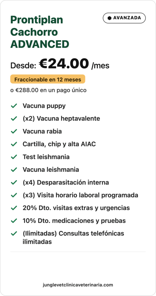 Prontiplan-Cachorro-ADVANCED